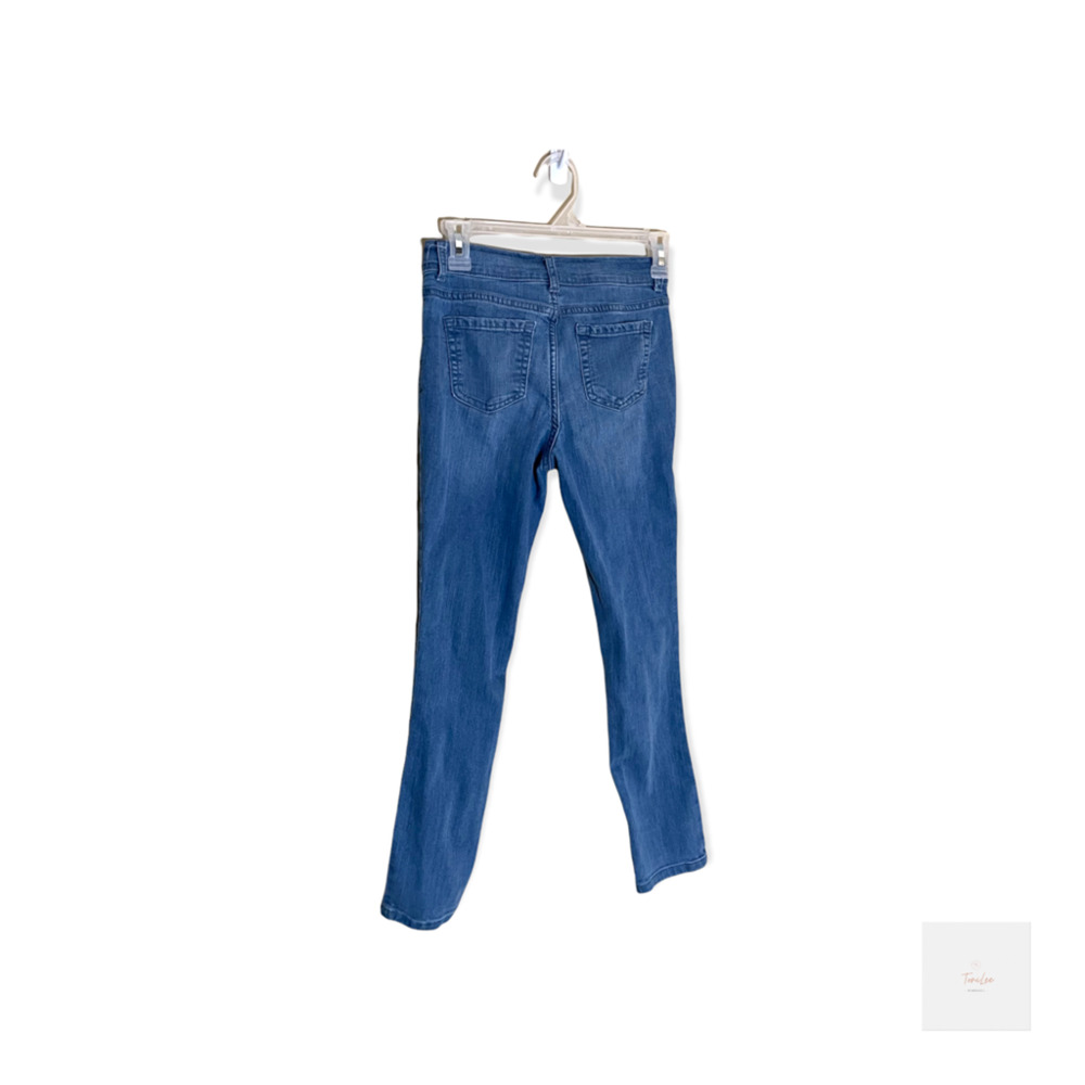 Children’s Place Super Skinny Girls 12 jeans - Picture 2 of 3